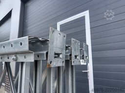 Dexion P90 Regallänge: 15,54 lfm.
