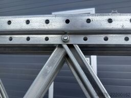 Dexion P90 Regallänge: 15,54 lfm.