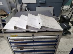 OPS INGERSOLL GANTRY EAGLE 800