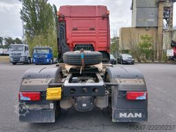 MAN TGX 18.470 BL Kipphydraulik Retarder Alu