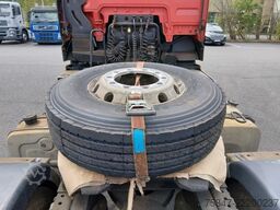 MAN TGX 18.470 BL Kipphydraulik Retarder Alu
