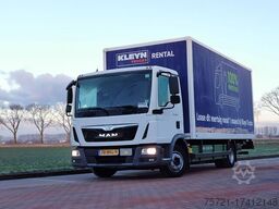 MAN E FULL ELECTRIC 172kWh 150km range