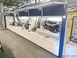 HOMAG KFL 526 EDGETEC D 610 + TBL100 + TDL310