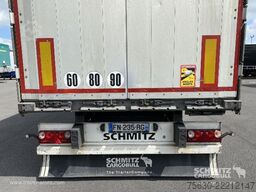 Schmitz Cargobull Semitrailer Curtainsider Coil
