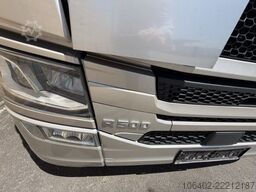 Scania R500 mit Kipphydraulik