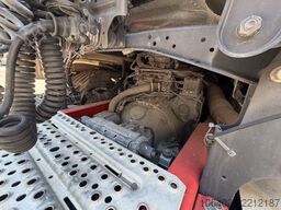 Scania R500 mit Kipphydraulik