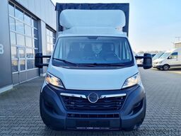 Opel Movano Pritsche Schiebe Plane LBW LUFTFEDER TEMPO
