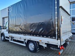 Opel Movano Pritsche Schiebe Plane LBW LUFTFEDER TEMPO