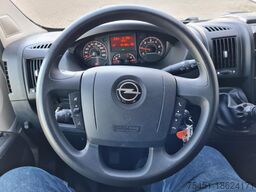 Opel Movano Pritsche Schiebe Plane LBW LUFTFEDER TEMPO