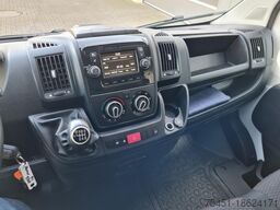 Opel Movano Pritsche Schiebe Plane LBW LUFTFEDER TEMPO