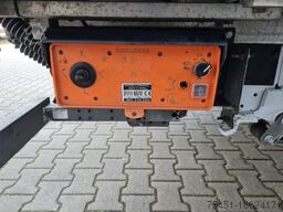 Opel Movano Pritsche Schiebe Plane LBW LUFTFEDER TEMPO