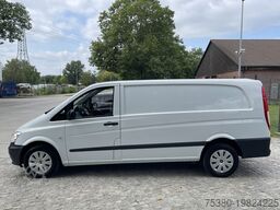 mercedes-benz Vito 113 CDI lang *AHK*HU/AU NEU*SERVICE NEU*