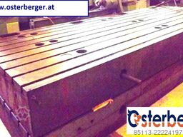 OSTERBERGER 5000 x 2000 x 400 mm