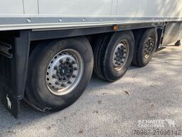 Schmitz Cargobull Tiefkühler Standard Doppelstock