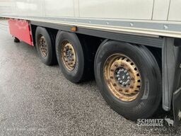 Schmitz Cargobull Tiefkühler Standard Doppelstock