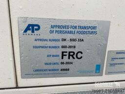 Schmitz Cargobull Tiefkühler Standard Doppelstock