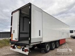 Schmitz Cargobull Tiefkühler Multitemp Doppelstock Trennwand
