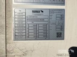 Schmitz Cargobull Tiefkühler Standard Doppelstock