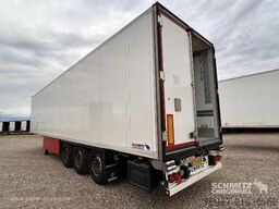 Schmitz Cargobull Tiefkühler Multitemp Doppelstock