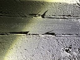 Schmitz Cargobull Tiefkühler Multitemp Doppelstock