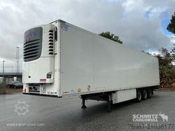 Schmitz Cargobull Tiefkühler Standard Doppelstock