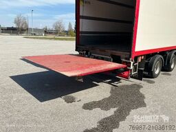 Kel-Berg Trockenfrachtkoffer Standard Ladebordwand