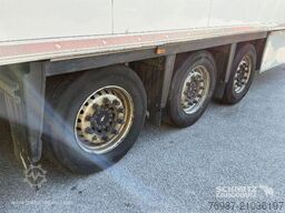 Schmitz Cargobull Tiefkühler Fleischhang