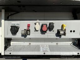 Schmitz Cargobull Tiefkühler Fleischhang