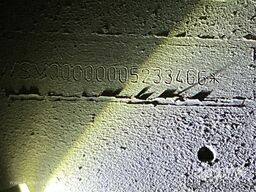 Schmitz Cargobull Tiefkühler Fleischhang