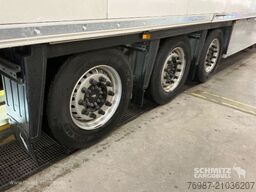 Schmitz Cargobull Tiefkühler Fleischhang