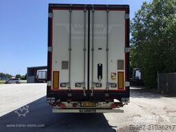 Schmitz Cargobull Tiefkühler Fleischhang