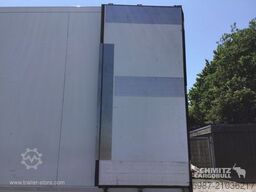 Schmitz Cargobull Tiefkühler Fleischhang
