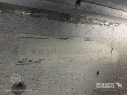 Schmitz Cargobull Tiefkühler Fleischhang