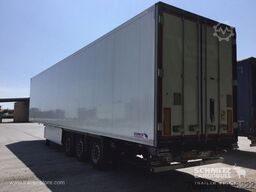 Schmitz Cargobull Tiefkühler Fleischhang