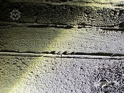 Schmitz Cargobull Tiefkühler Fleischhang