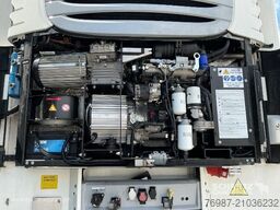 Schmitz Cargobull Tiefkühler Fleischhang