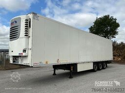 Schmitz Cargobull Tiefkühler Fleischhang