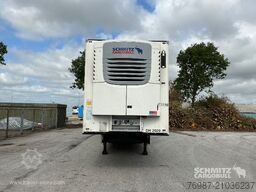 Schmitz Cargobull Tiefkühler Fleischhang