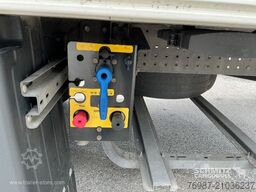 Schmitz Cargobull Tiefkühler Fleischhang