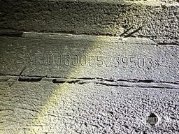 Schmitz Cargobull Tiefkühler Fleischhang