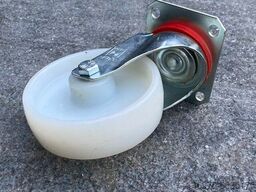 Wicke Durchmesser Rad: ca. 125 mm