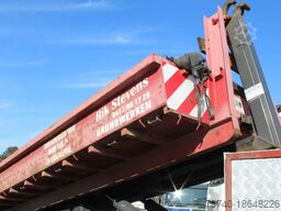 Mercedes-Benz Atego reserved!!  1218 + HYVALIFT + CONTAINER +...