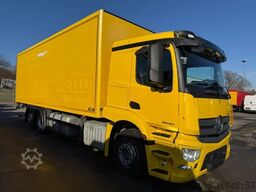 MERCEDES-BENZ ANTOS 2540 L Kühlkoffer 8,2 m LBW 2 T*CARRIER
