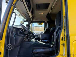 MERCEDES-BENZ ANTOS 2540 L Kühlkoffer 8,2 m LBW 2 T*CARRIER