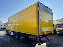 MERCEDES-BENZ ANTOS 2540 L Kühlkoffer 8,2 m LBW 2 T*CARRIER