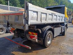 SCANIA G400 4x4 Kipper Euro 5 Bj 2012