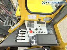 Combilift C4000 GAS DUPLEX 4600 FORK POSITIONER