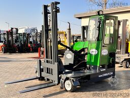 Combilift C3000 / DUPLEX / 4100MM / LPG / FREE LIF
