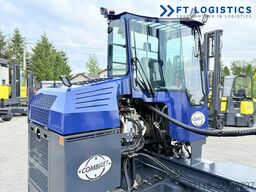 Combilift C4500S GAS TRIPLEX 5550 FREE-LIFT 2317H