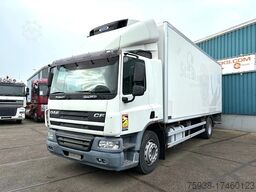 DAF CF 65.250 COOLING TRUCK WITH CARRIER D/E COOLER...